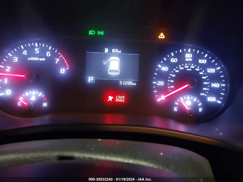 2021 KIA SOUL LX/X LINE/S - KNDJ23AU9M7747840