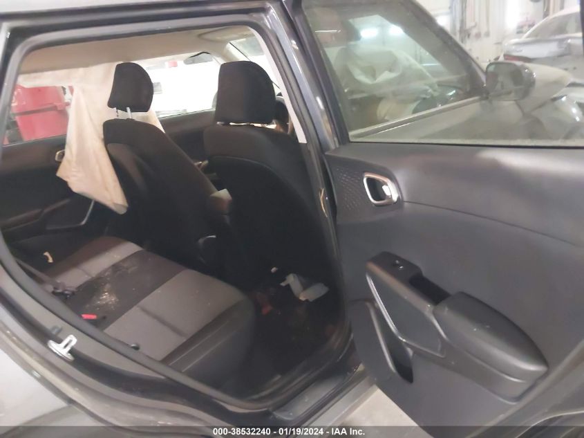 2021 KIA SOUL LX/X LINE/S - KNDJ23AU9M7747840