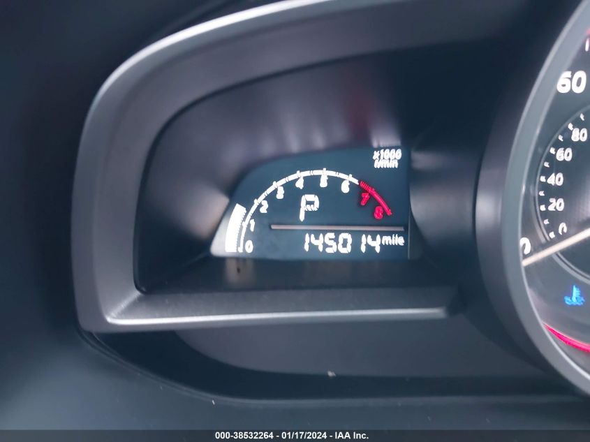 2014 MAZDA MAZDA3 I TOURING - JM1BM1V73E1116187