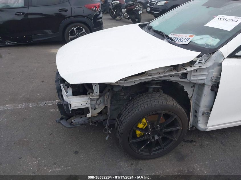 2014 MAZDA MAZDA3 I TOURING - JM1BM1V73E1116187