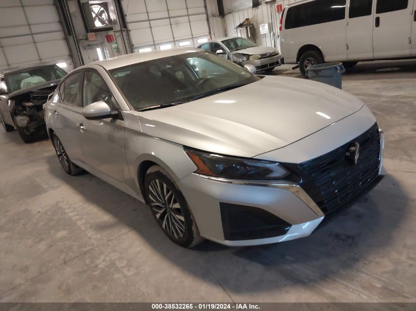 2023 NISSAN ALTIMA SV - 1N4BL4DVXPN364717