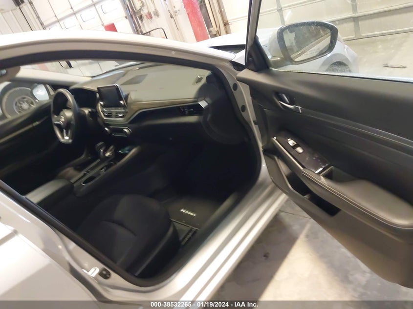 2023 NISSAN ALTIMA 2.5L I4   N(VIN: 1N4BL4DVXPN364717