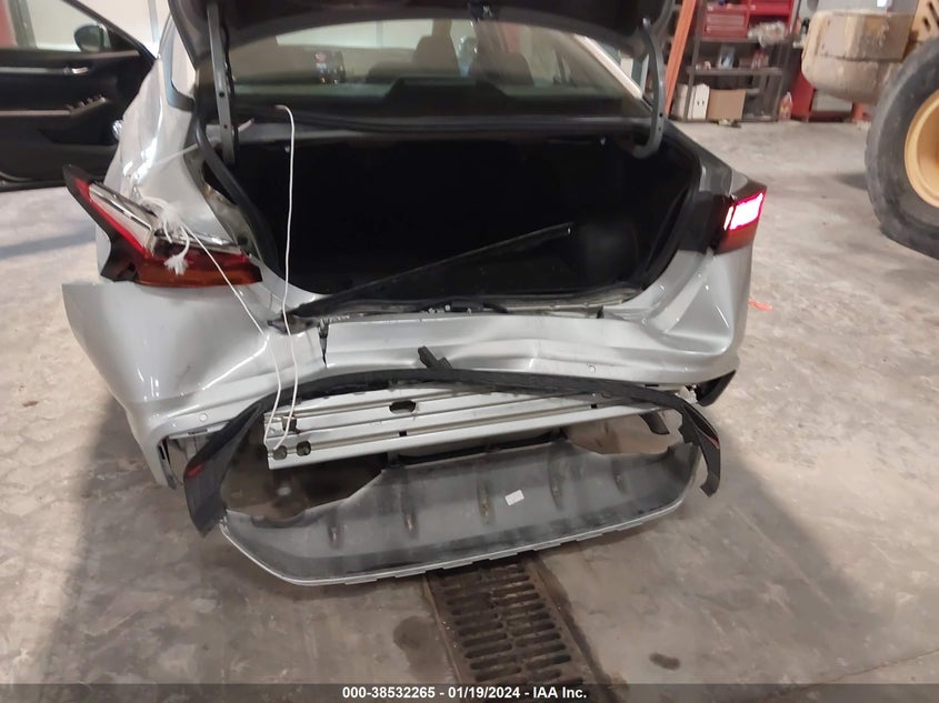 2023 NISSAN ALTIMA 2.5L I4   N(VIN: 1N4BL4DVXPN364717