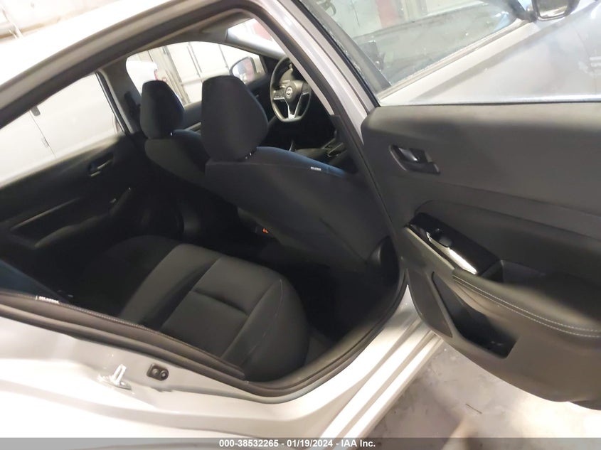 2023 NISSAN ALTIMA 2.5L I4   N(VIN: 1N4BL4DVXPN364717