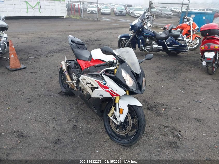 2018 BMW S 1000 RR - WB10D6001JZ710820