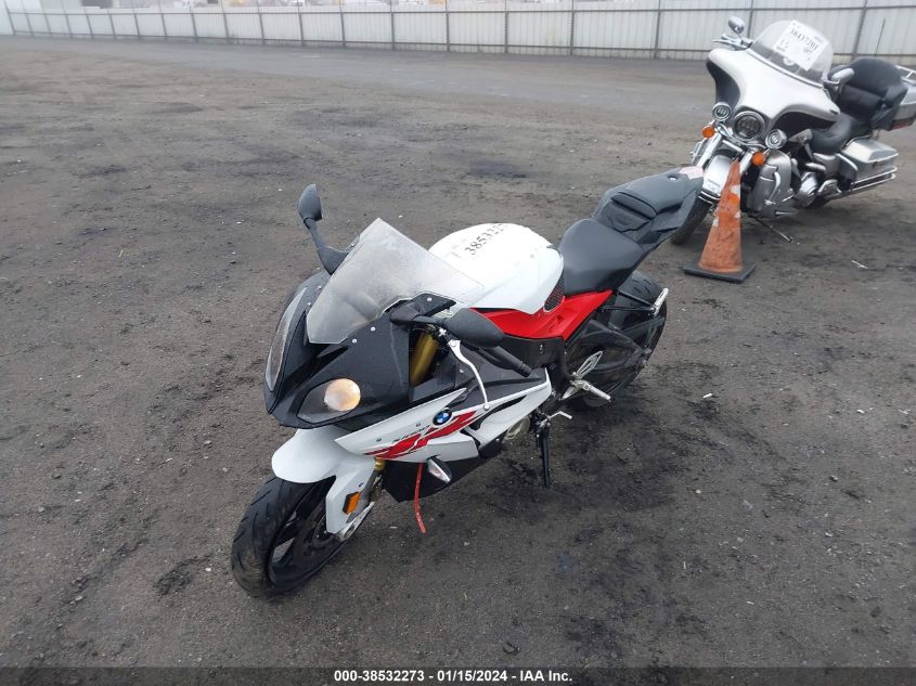 2018 BMW S 1000 RR - WB10D6001JZ710820