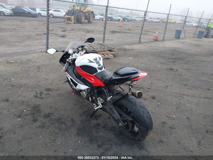 2018 BMW S 1000 RR - WB10D6001JZ710820
