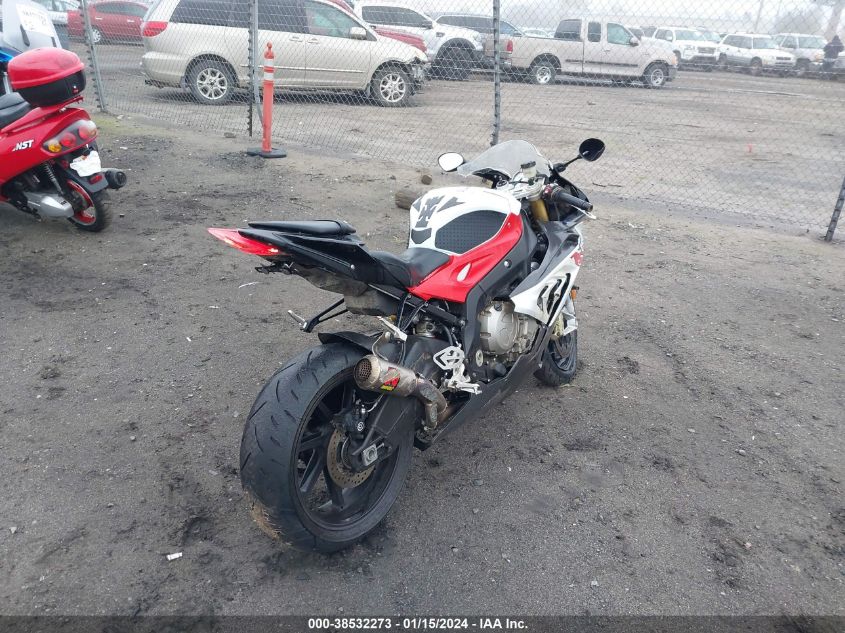 2018 BMW S 1000 RR - WB10D6001JZ710820