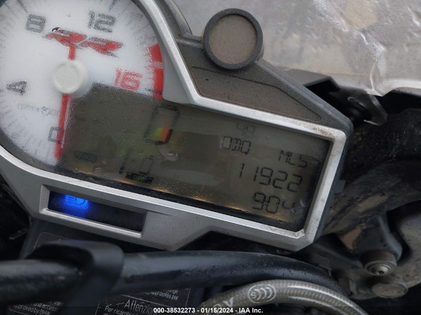 2018 BMW S 1000 RR - WB10D6001JZ710820