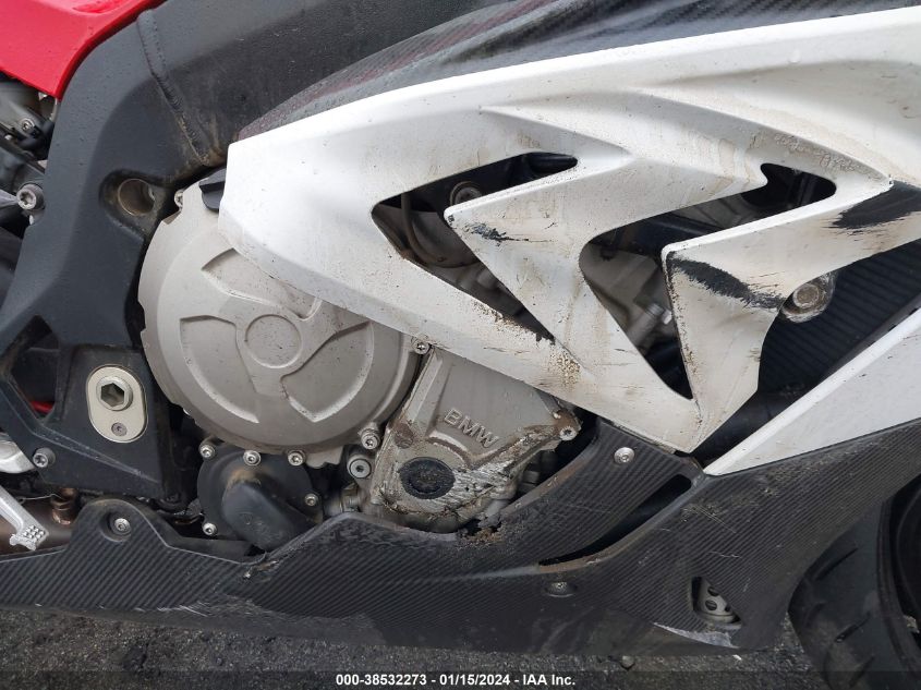2018 BMW S 1000 RR - WB10D6001JZ710820