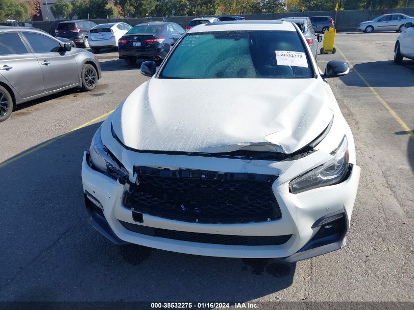 2020 INFINITI Q50 PURE/LUXE/SPORT/EDITION 3 - JN1EV7AP4LM204988