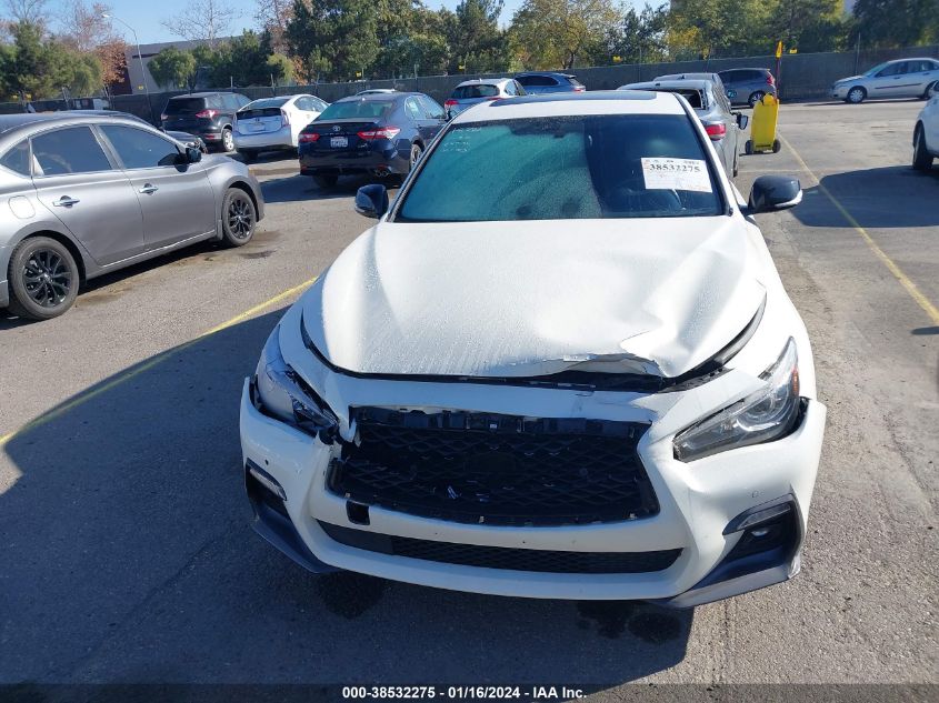 2020 INFINITI Q50 PURE/LUXE/SPORT/EDITION 3 - JN1EV7AP4LM204988