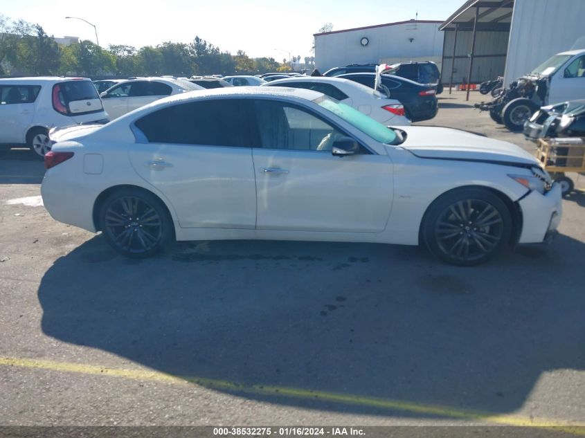 2020 INFINITI Q50 PURE/LUXE/SPORT/EDITION 3 - JN1EV7AP4LM204988