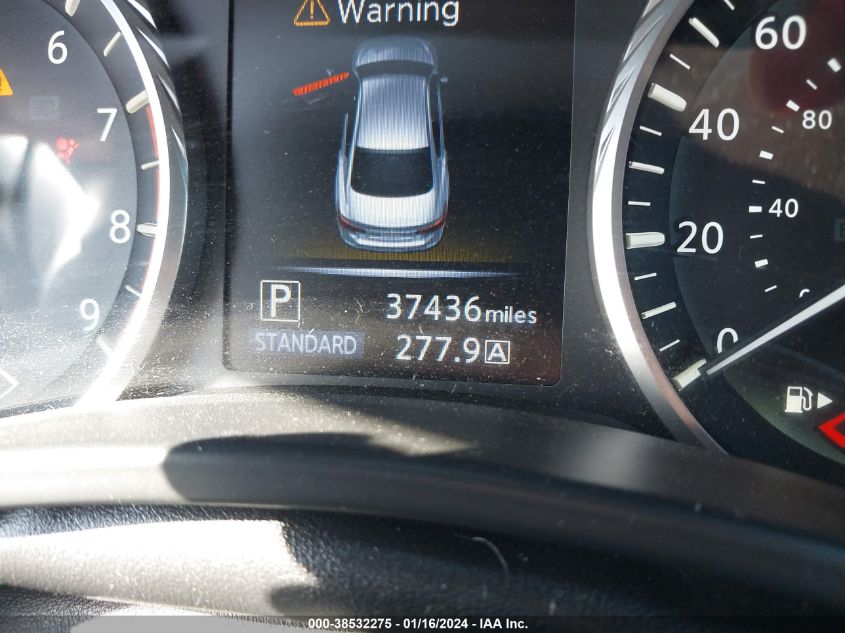 2020 INFINITI Q50 PURE/LUXE/SPORT/EDITION 3 - JN1EV7AP4LM204988