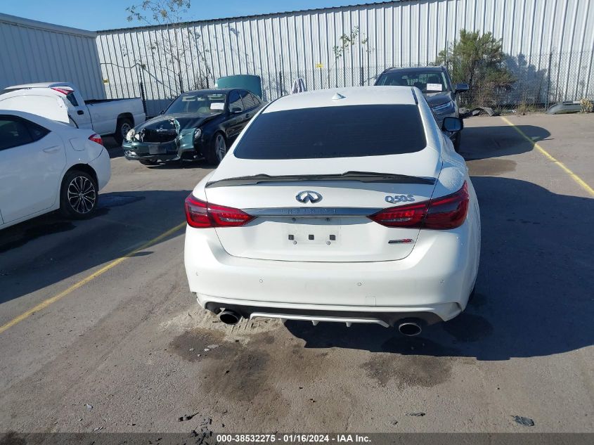 2020 INFINITI Q50 PURE/LUXE/SPORT/EDITION 3 - JN1EV7AP4LM204988