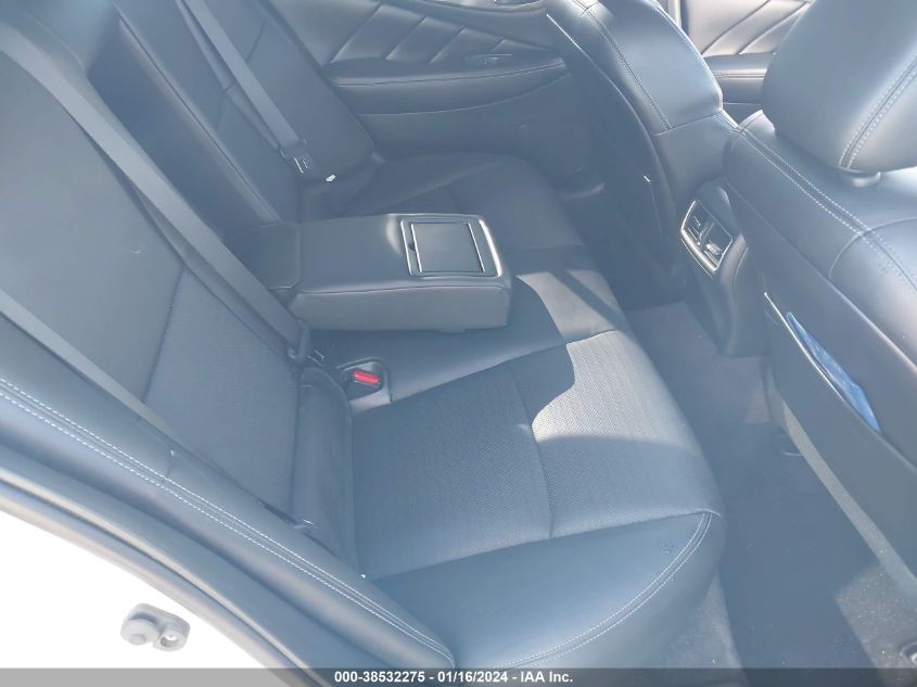 2020 INFINITI Q50 PURE/LUXE/SPORT/EDITION 3 - JN1EV7AP4LM204988