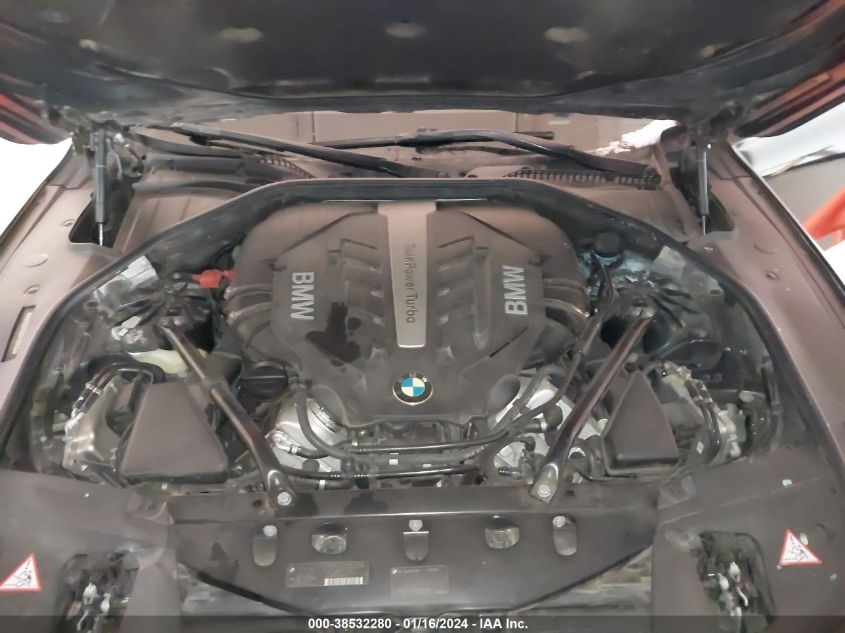 2014 BMW ALPINA B7 - WBAYE8C52ED135536