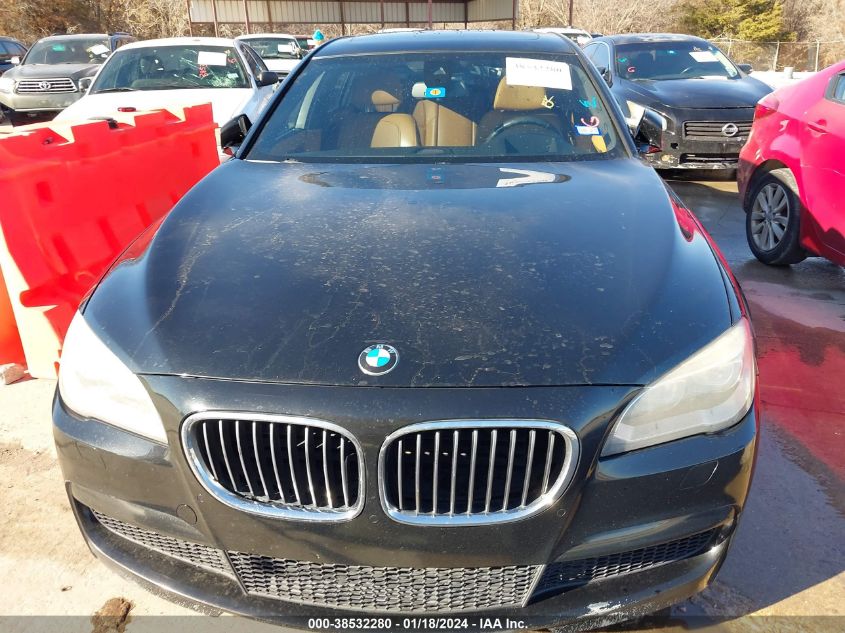 2014 BMW ALPINA B7 - WBAYE8C52ED135536