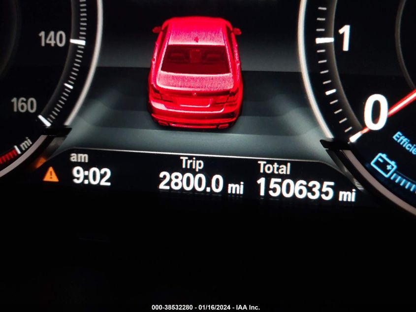 2014 BMW ALPINA B7 - WBAYE8C52ED135536