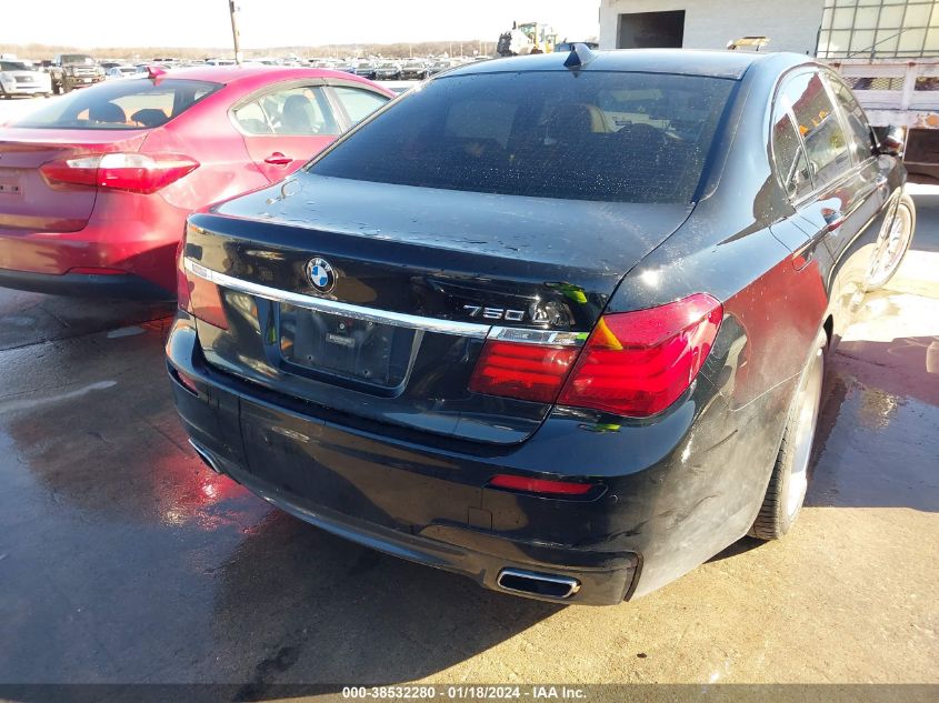 2014 BMW ALPINA B7 - WBAYE8C52ED135536