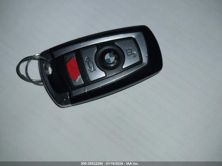 2014 BMW ALPINA B7 - WBAYE8C52ED135536
