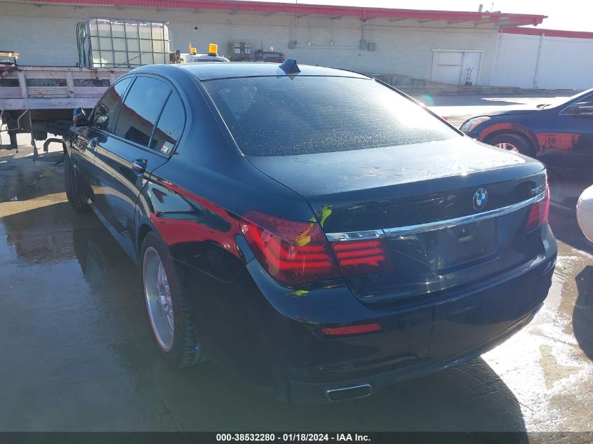 2014 BMW ALPINA B7 - WBAYE8C52ED135536