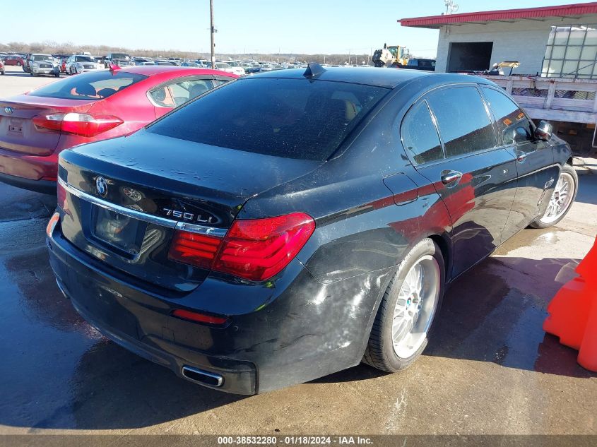 2014 BMW ALPINA B7 - WBAYE8C52ED135536