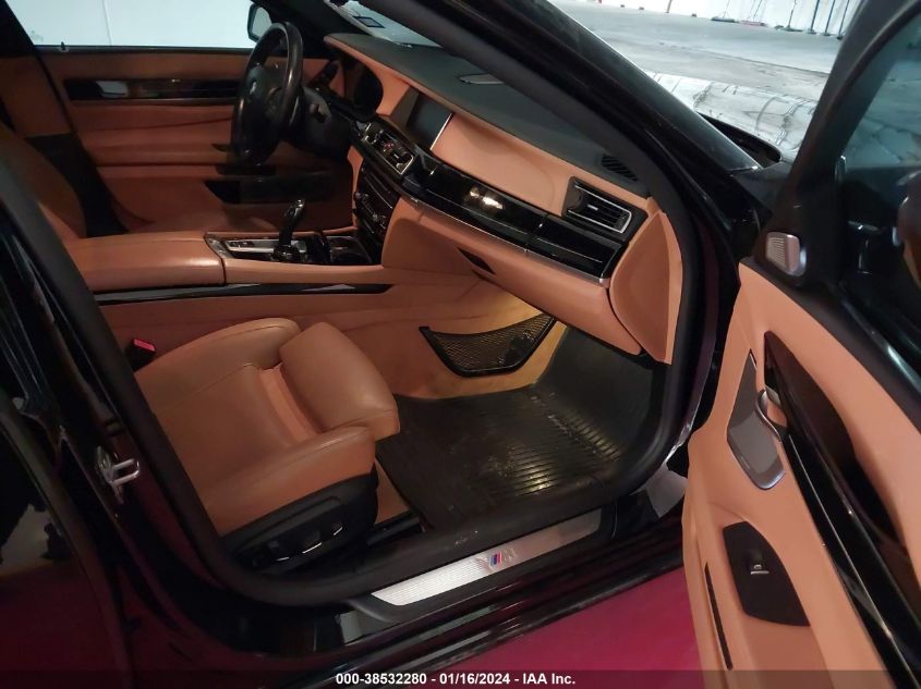 2014 BMW ALPINA B7 - WBAYE8C52ED135536