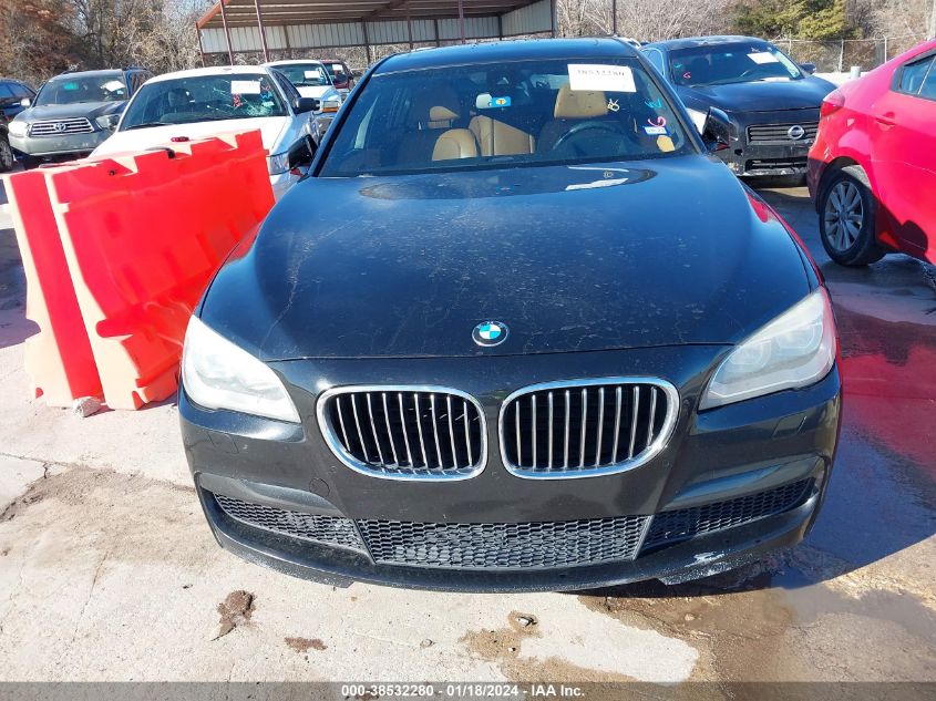 2014 BMW ALPINA B7 - WBAYE8C52ED135536