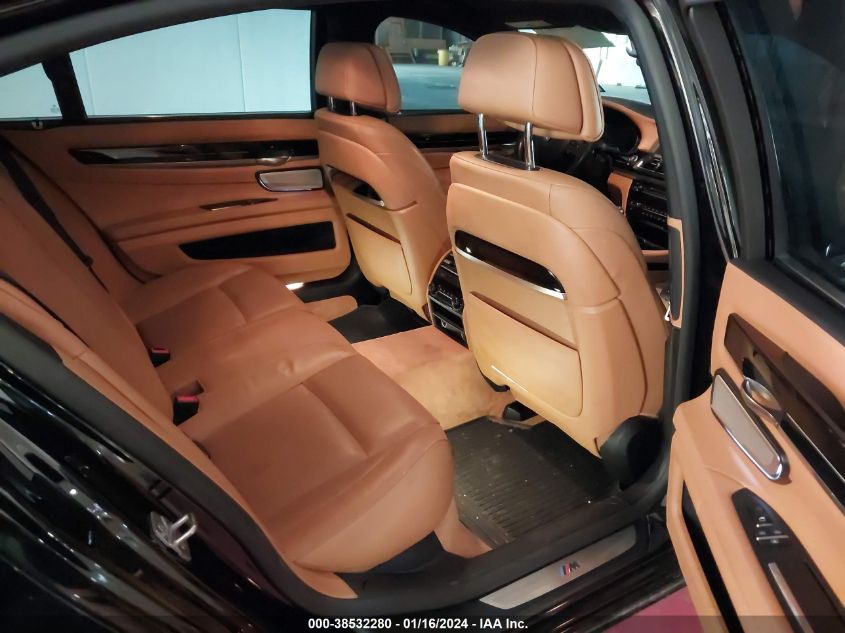 2014 BMW ALPINA B7 - WBAYE8C52ED135536