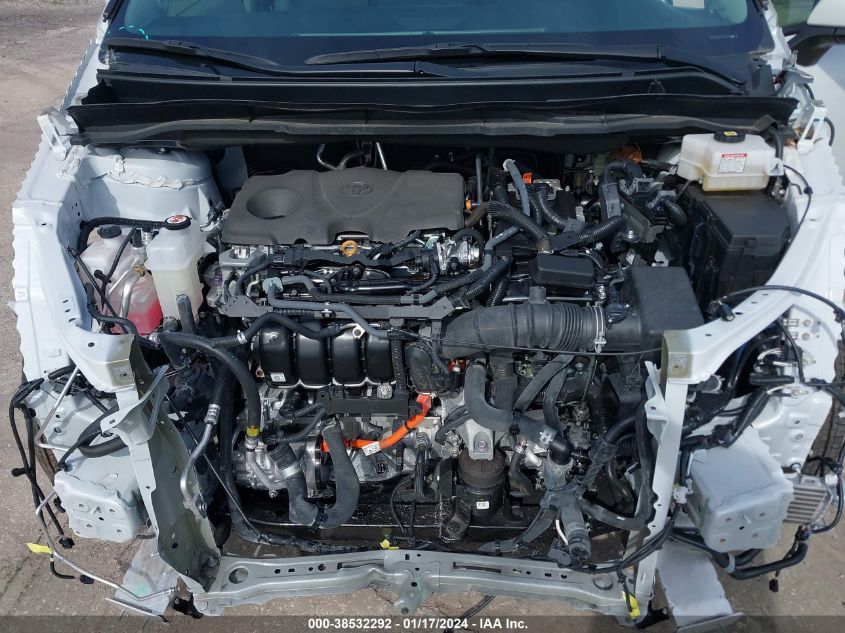 5TDJRKEC8NS123283 2022 TOYOTA SIENNA, photo no. 10