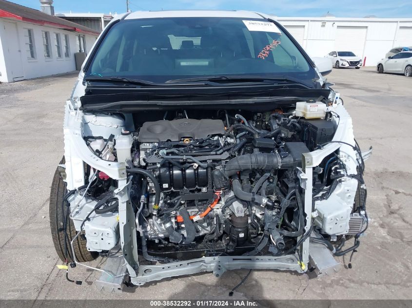 5TDJRKEC8NS123283 2022 TOYOTA SIENNA, photo no. 12