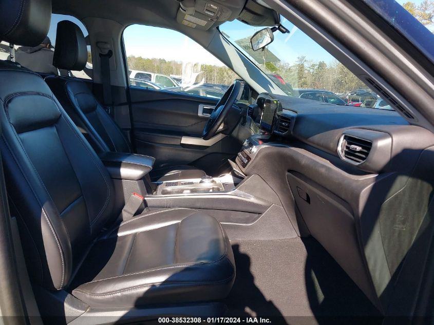 2021 FORD EXPLORER XLT - 1FMSK7DH3MGB19830