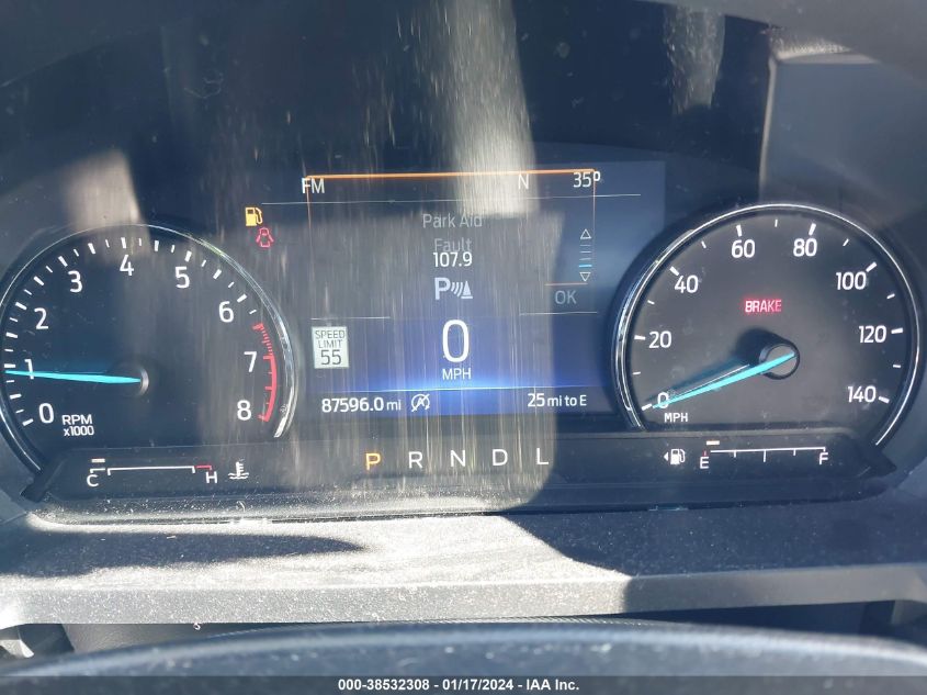 2021 FORD EXPLORER XLT - 1FMSK7DH3MGB19830