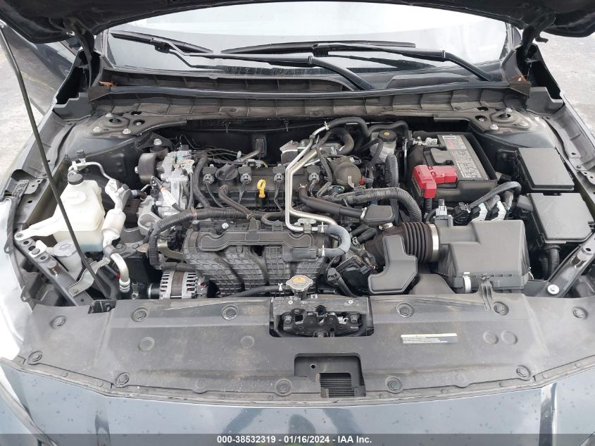 2022 NISSAN ALTIMA SV - 1N4BL4DV8NN306103