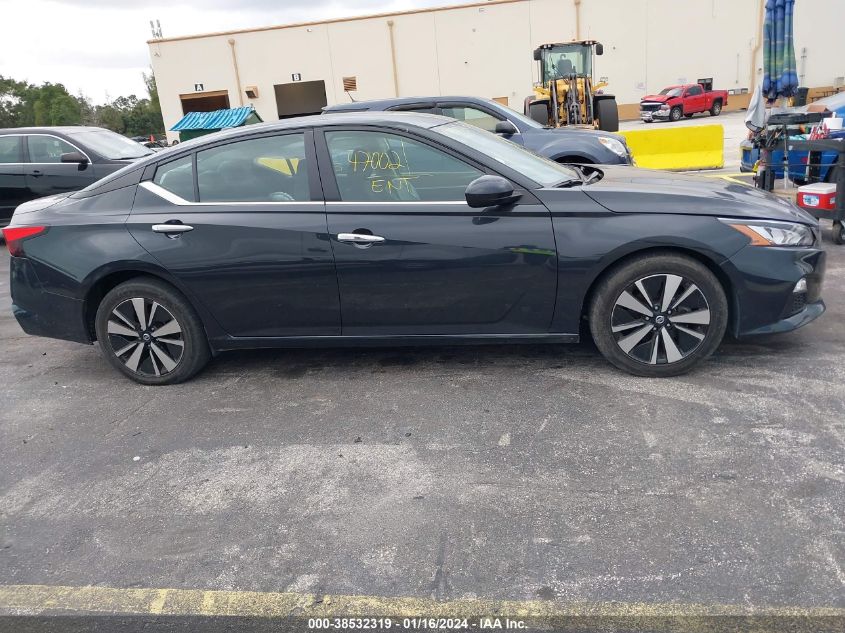 2022 NISSAN ALTIMA SV - 1N4BL4DV8NN306103