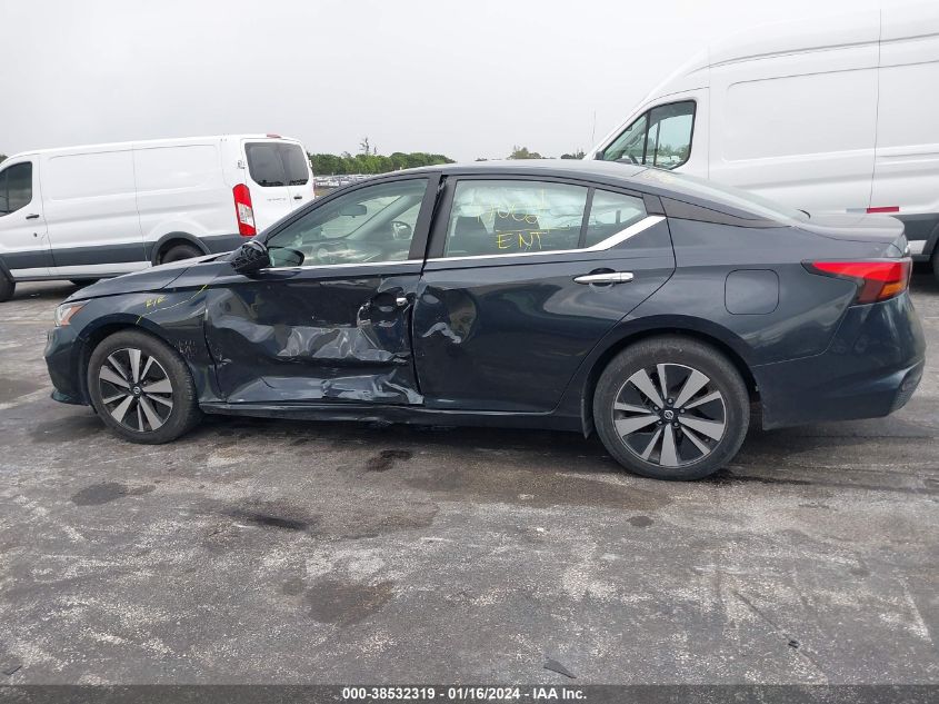 2022 NISSAN ALTIMA SV - 1N4BL4DV8NN306103