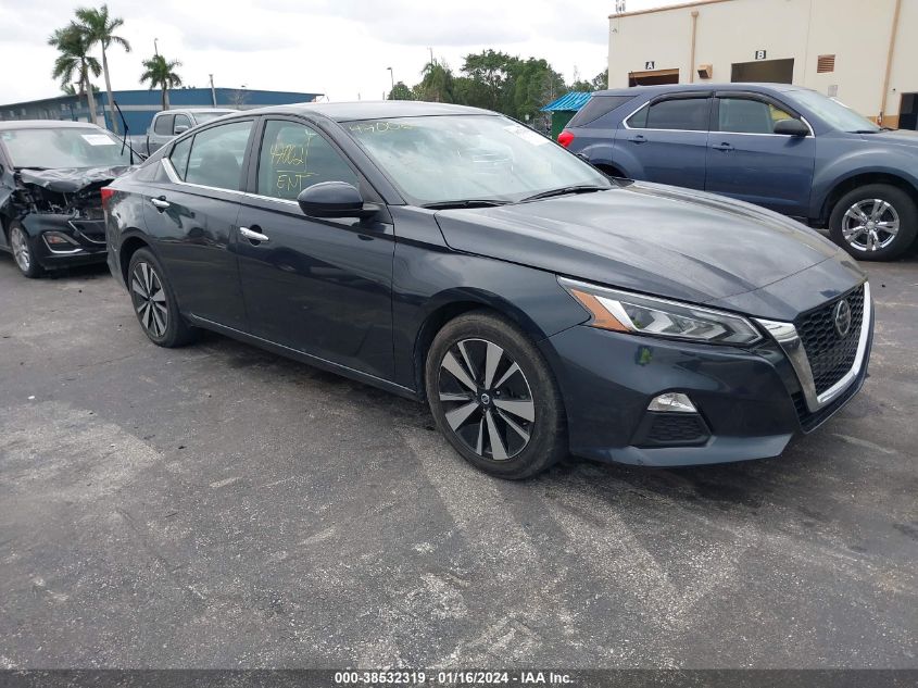 2022 NISSAN ALTIMA SV - 1N4BL4DV8NN306103