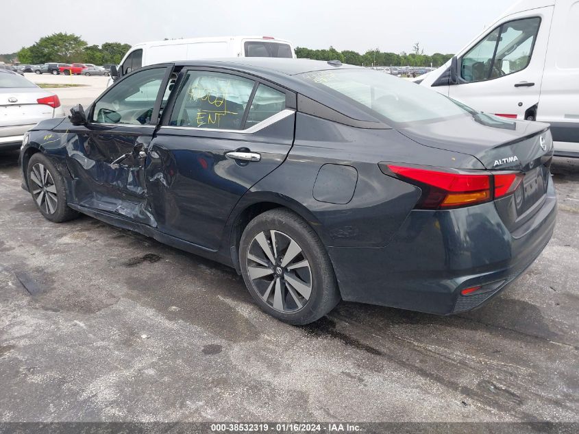 2022 NISSAN ALTIMA SV - 1N4BL4DV8NN306103