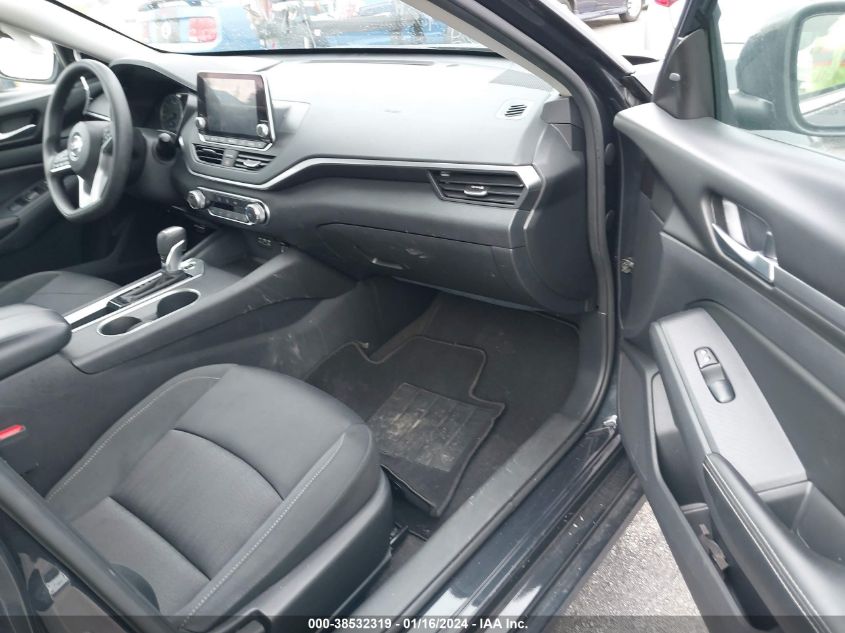 2022 NISSAN ALTIMA SV - 1N4BL4DV8NN306103