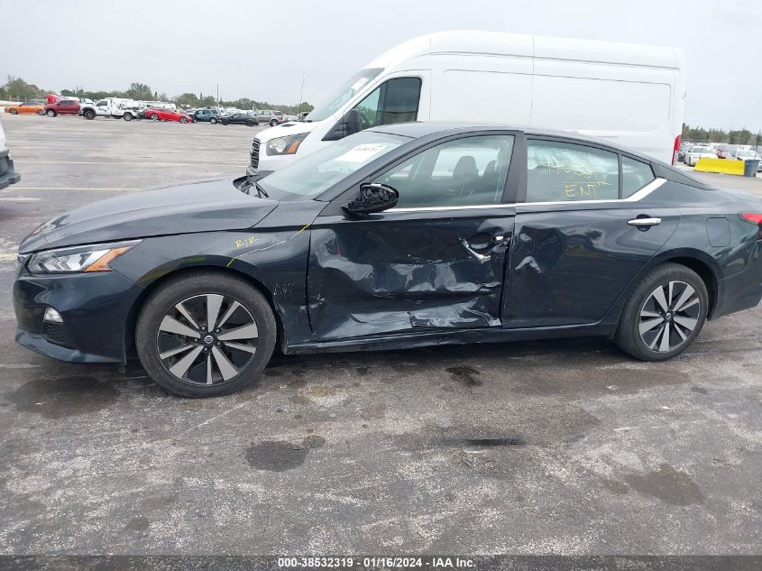 2022 NISSAN ALTIMA SV - 1N4BL4DV8NN306103