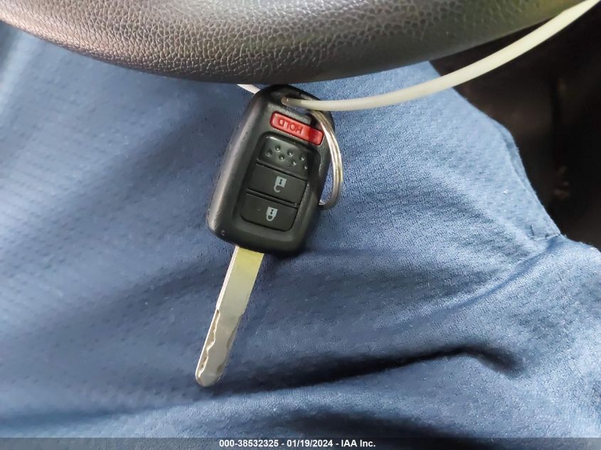 2020 HONDA FIT LX - 3HGGK5H48LM701479