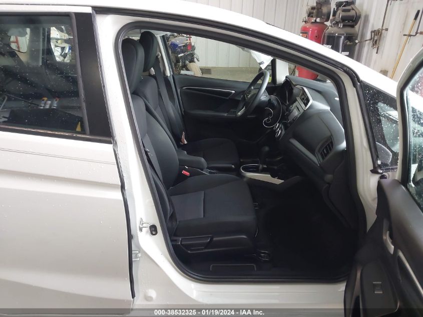 2020 HONDA FIT LX - 3HGGK5H48LM701479