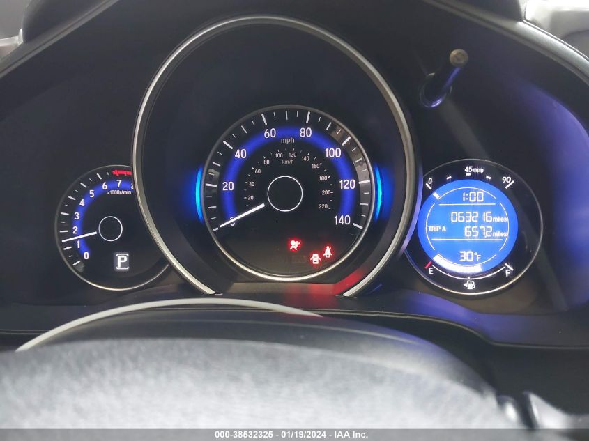 2020 HONDA FIT LX - 3HGGK5H48LM701479