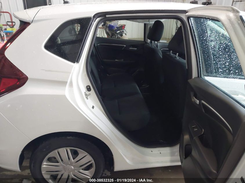 2020 HONDA FIT LX - 3HGGK5H48LM701479