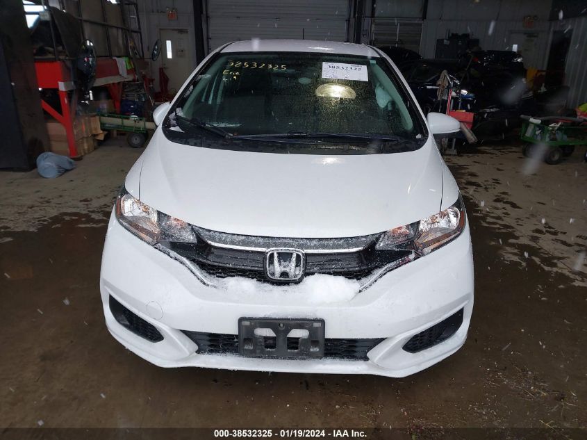 2020 HONDA FIT LX - 3HGGK5H48LM701479