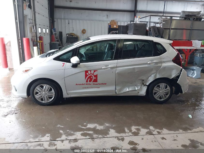 2020 HONDA FIT LX - 3HGGK5H48LM701479