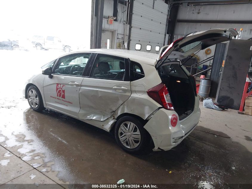 2020 HONDA FIT LX - 3HGGK5H48LM701479