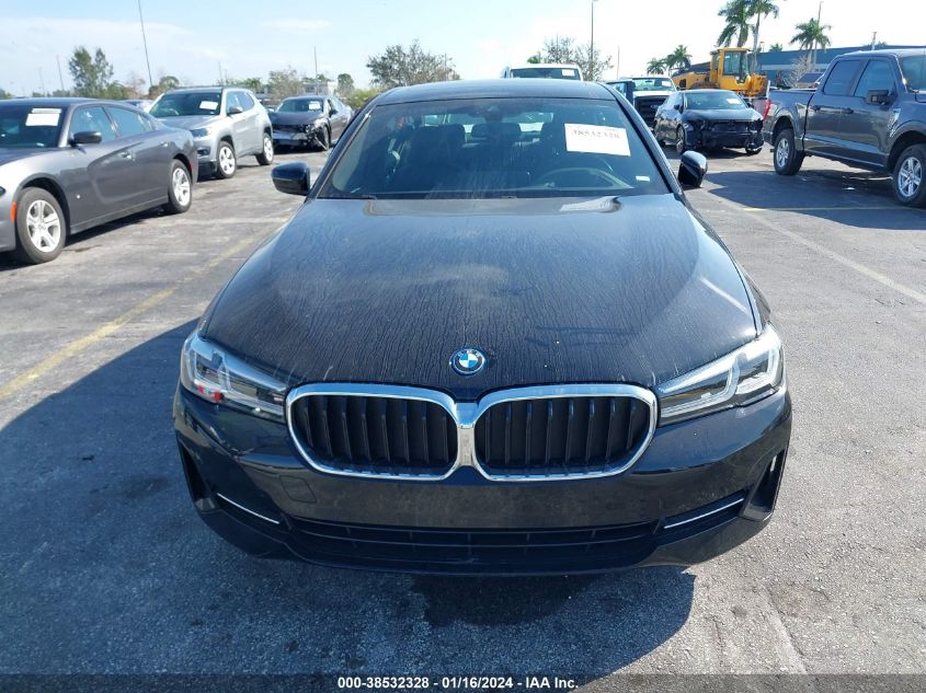 2023 BMW 530E WBA13AG09PCL84843