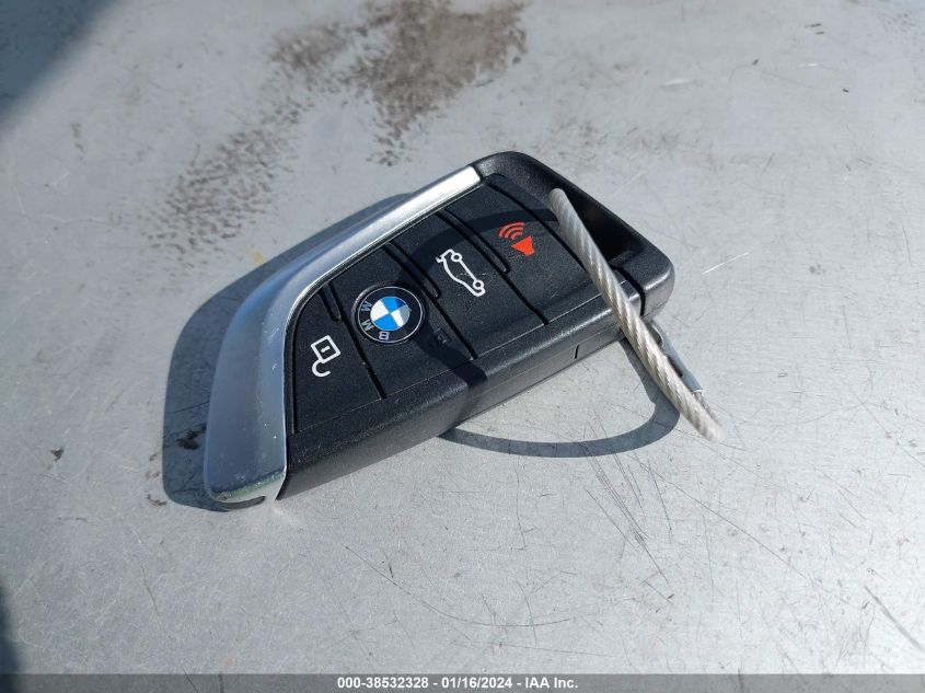 2023 BMW 530E WBA13AG09PCL84843